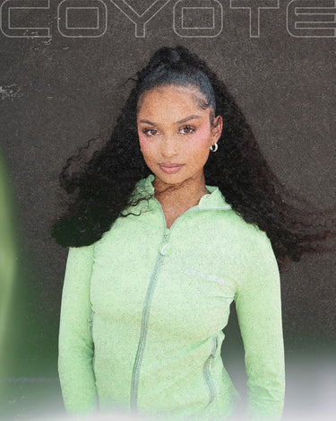 ACTIVE Track Jacket (Matcha)