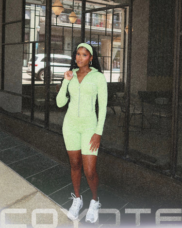 ACTIVE Shorts (Matcha)