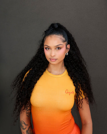 BASICS T-Shirt (Mango Lemonade)