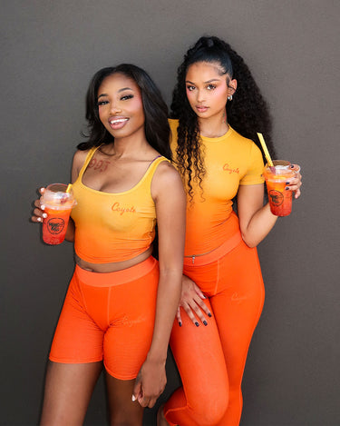BASICS Tank (Mango Lemonade)