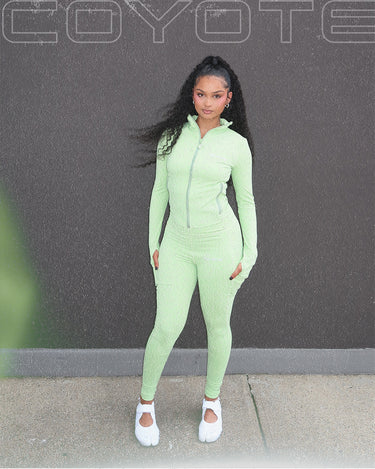 ACTIVE Leggings (Matcha)